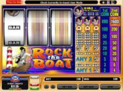 Rock the Boat Slots